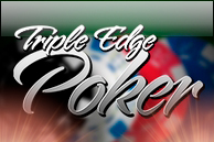 Triple Edge Poker